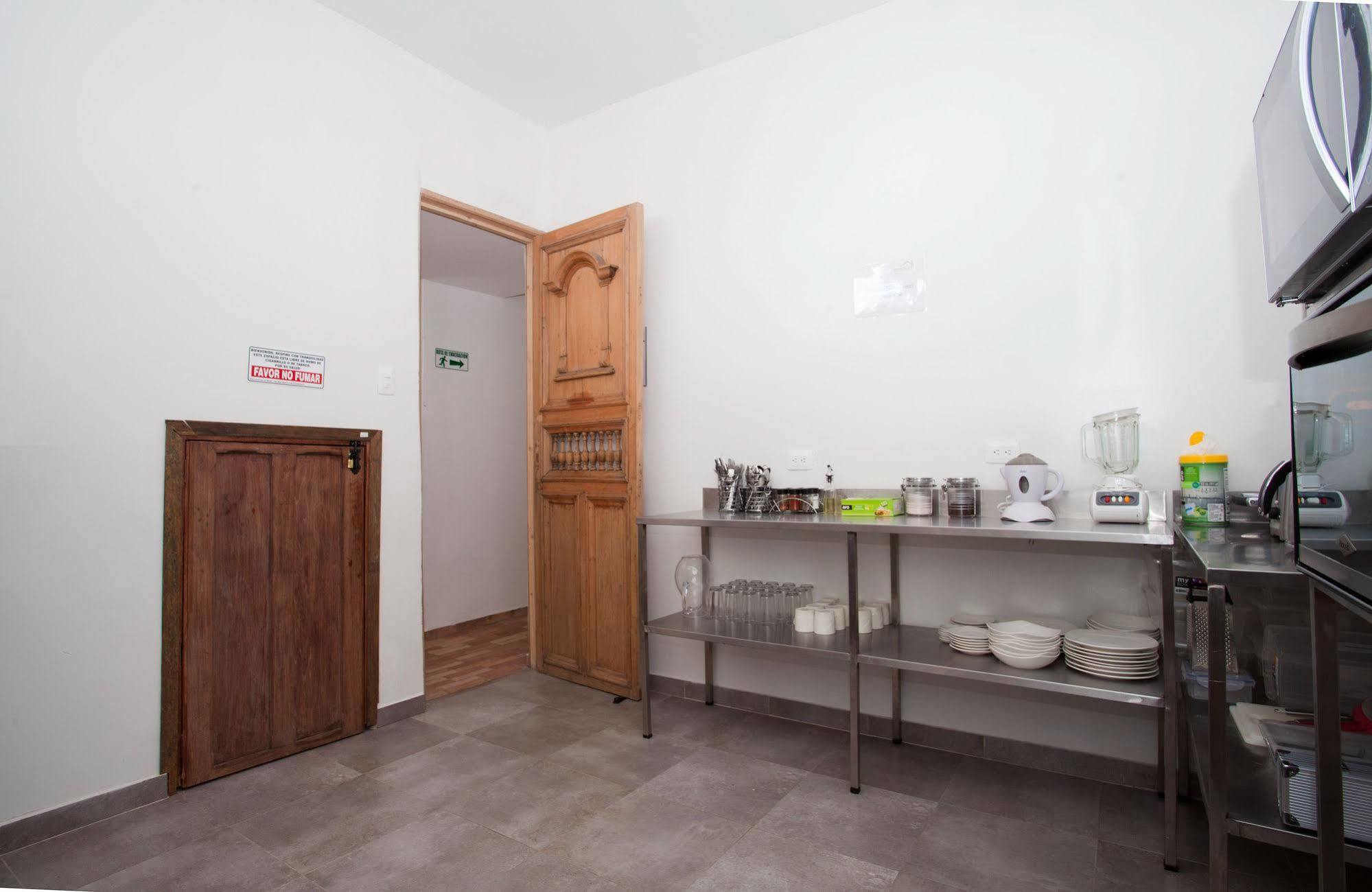 Arche Noah Boutique Hostel Bogotá